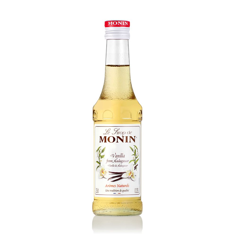 Monin Vanilla Syrup ...