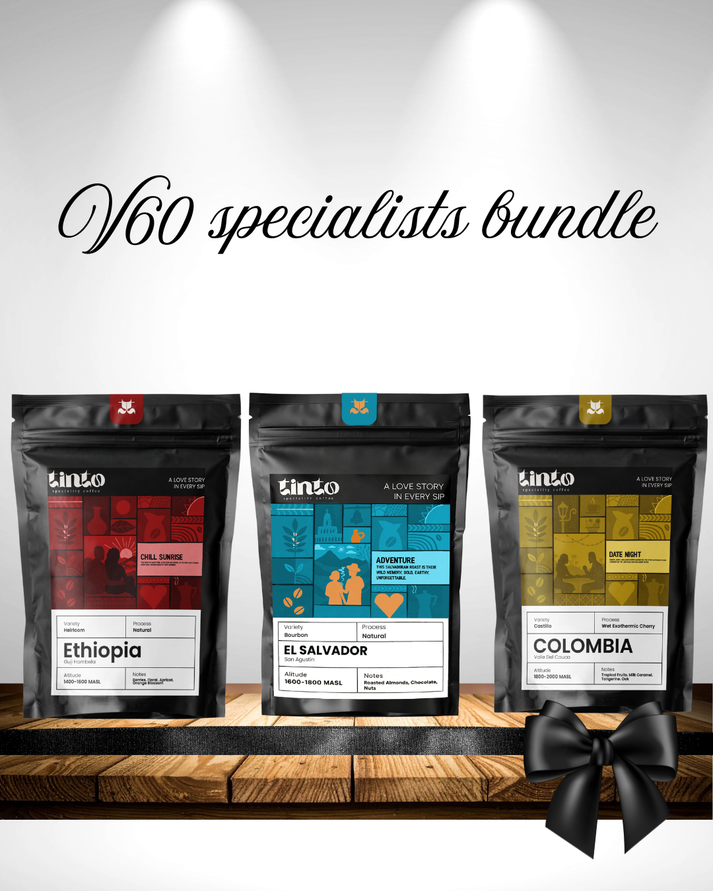 V60 Specialists Bund...
