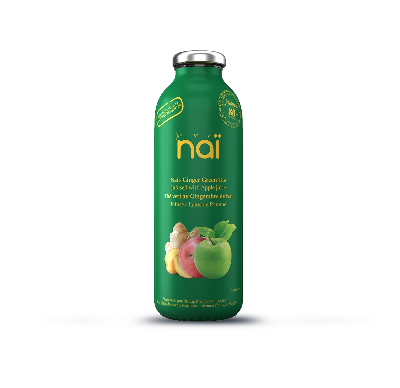 Nai Ginger Green Ice...