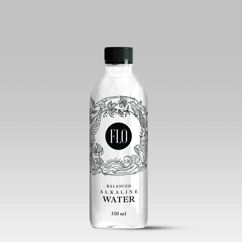 FLO Water – 330ml...