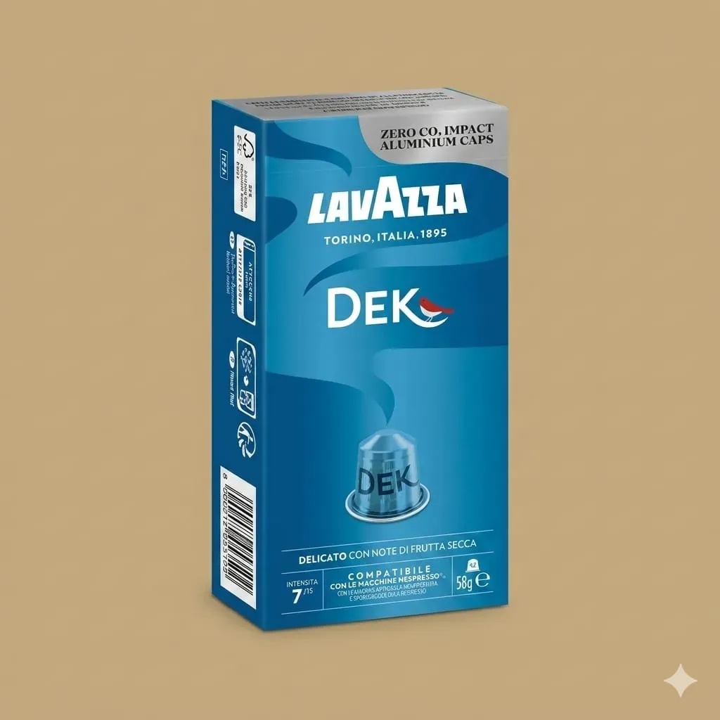 Lavazza Nespresso Co...