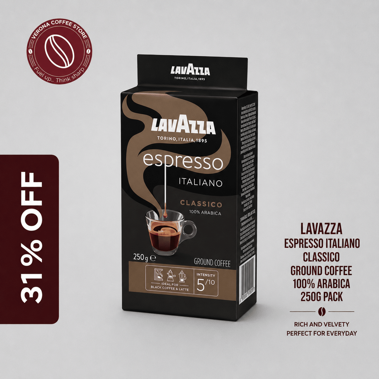 Lavazza Espresso Ita...
