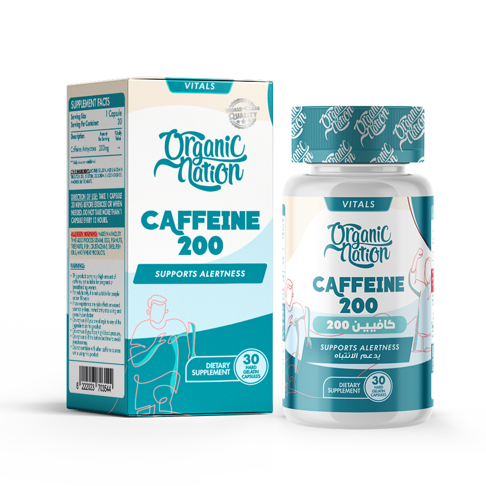 Organic Nation Caffe...