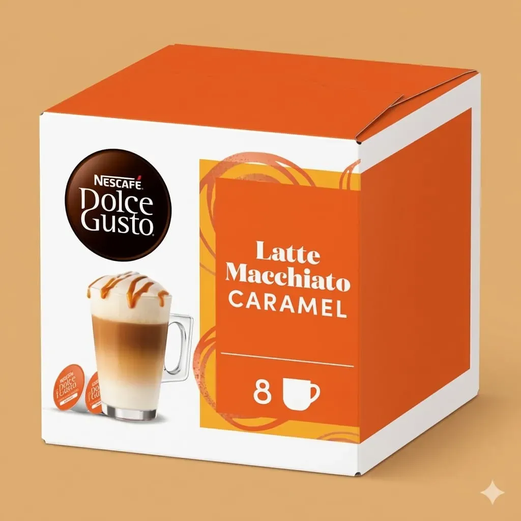 Nescafé Dolce Gusto ...