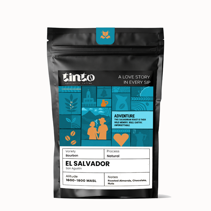 El Salvador San Agus...