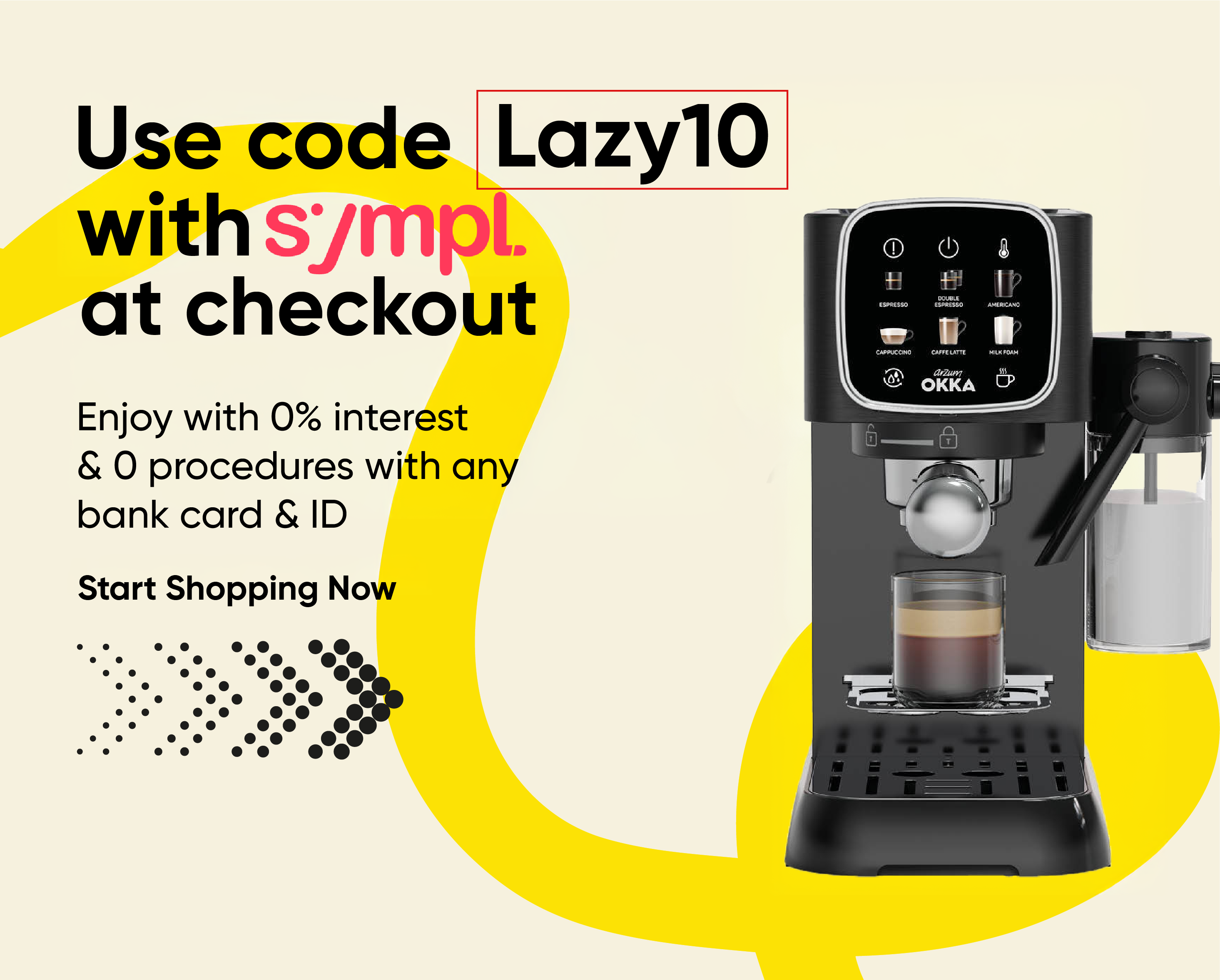 Shop Coffee Machines