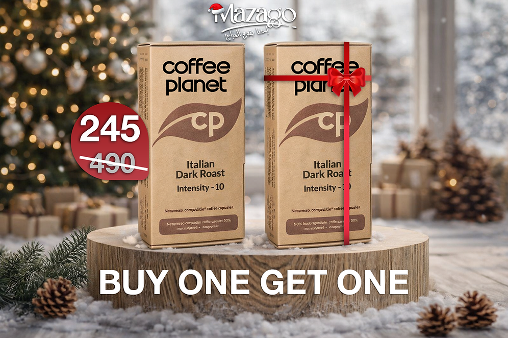 Coffee Planet Italia...