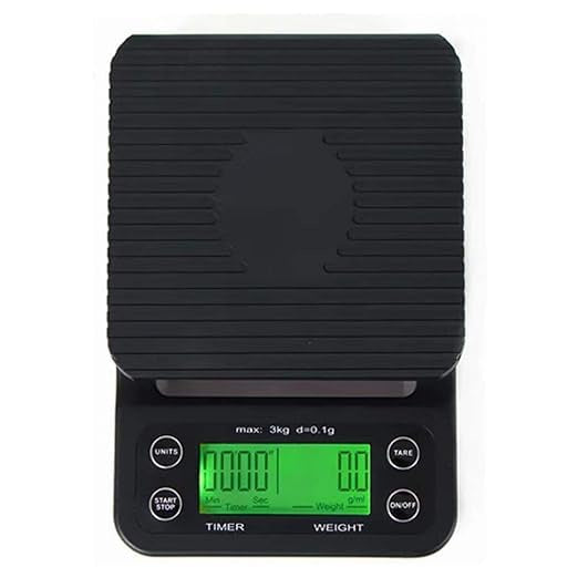 Digital Coffee Scale...