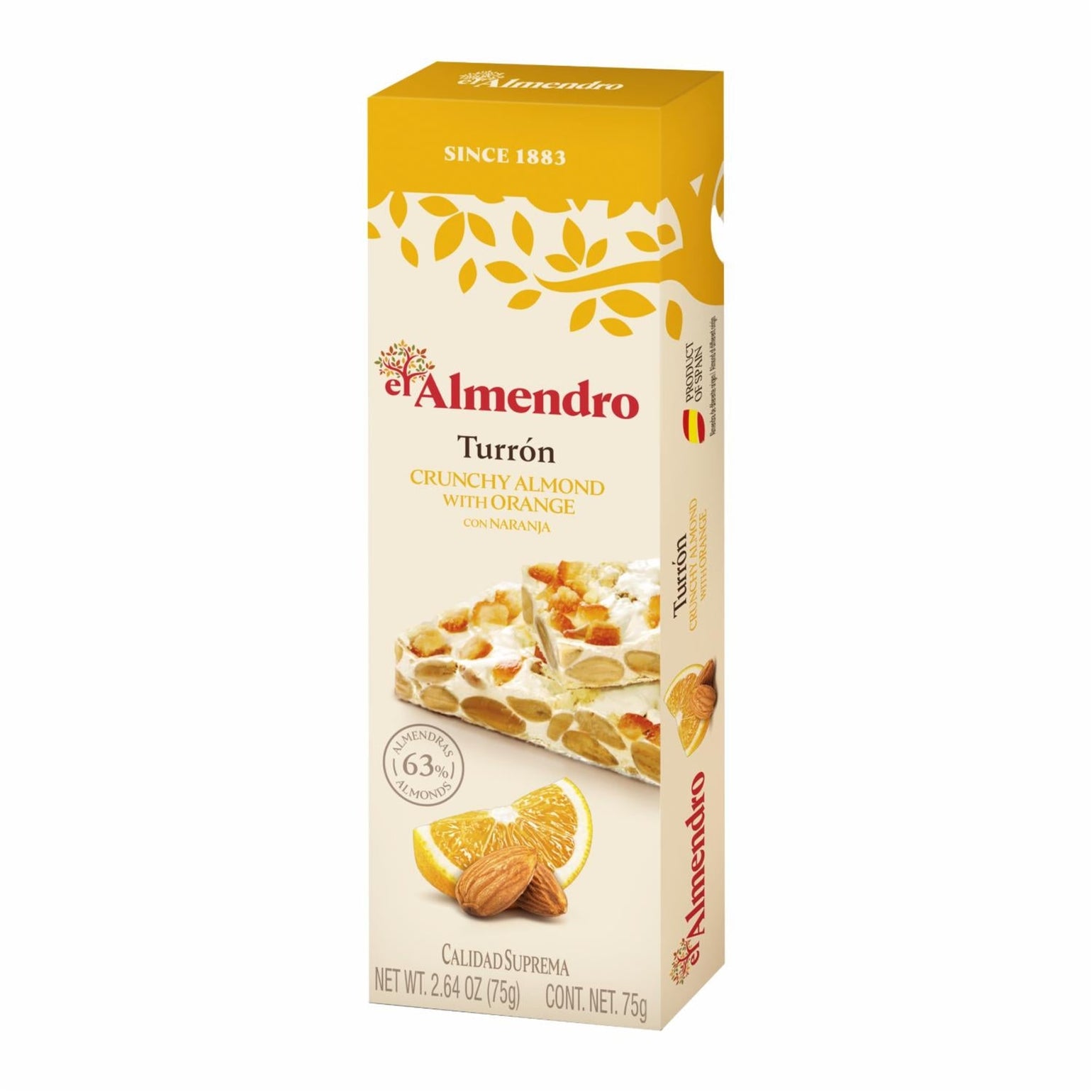El Almendro Turrón C...