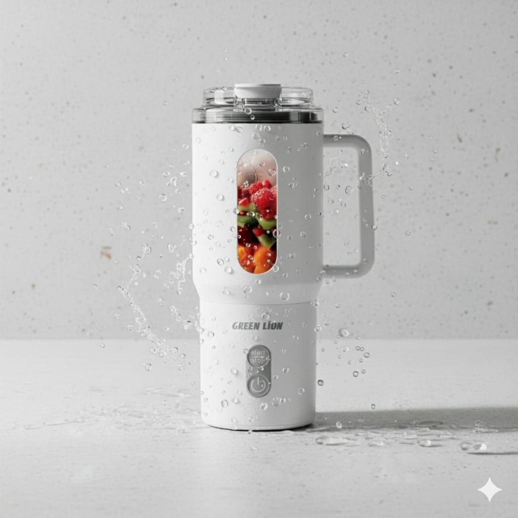 Green Lion Mug Blend...