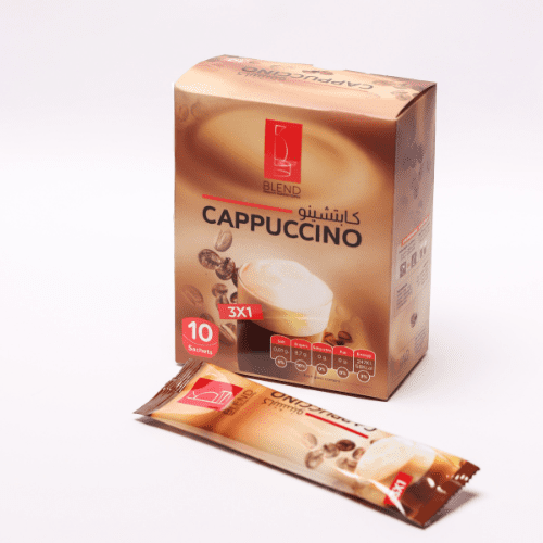 Blend Coffee Cappucc...