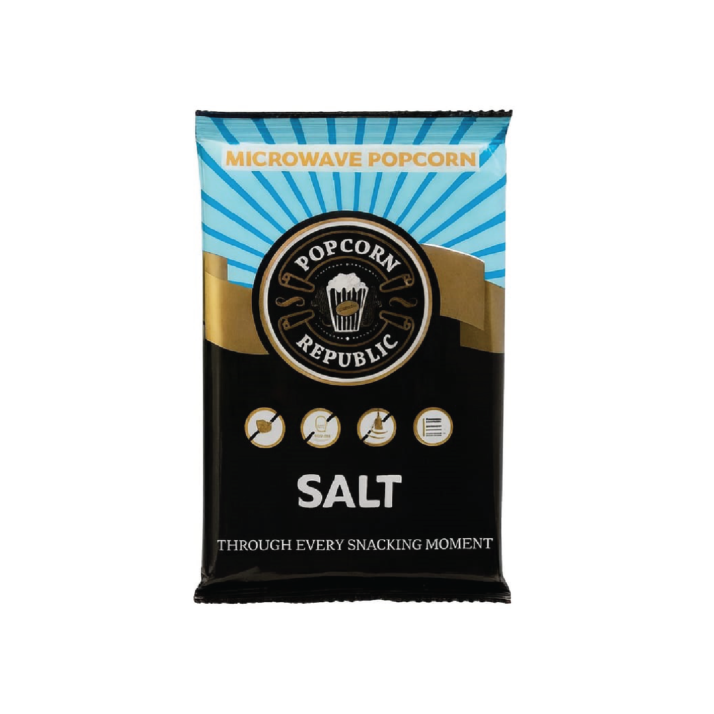 Popcorn Republic Mic...