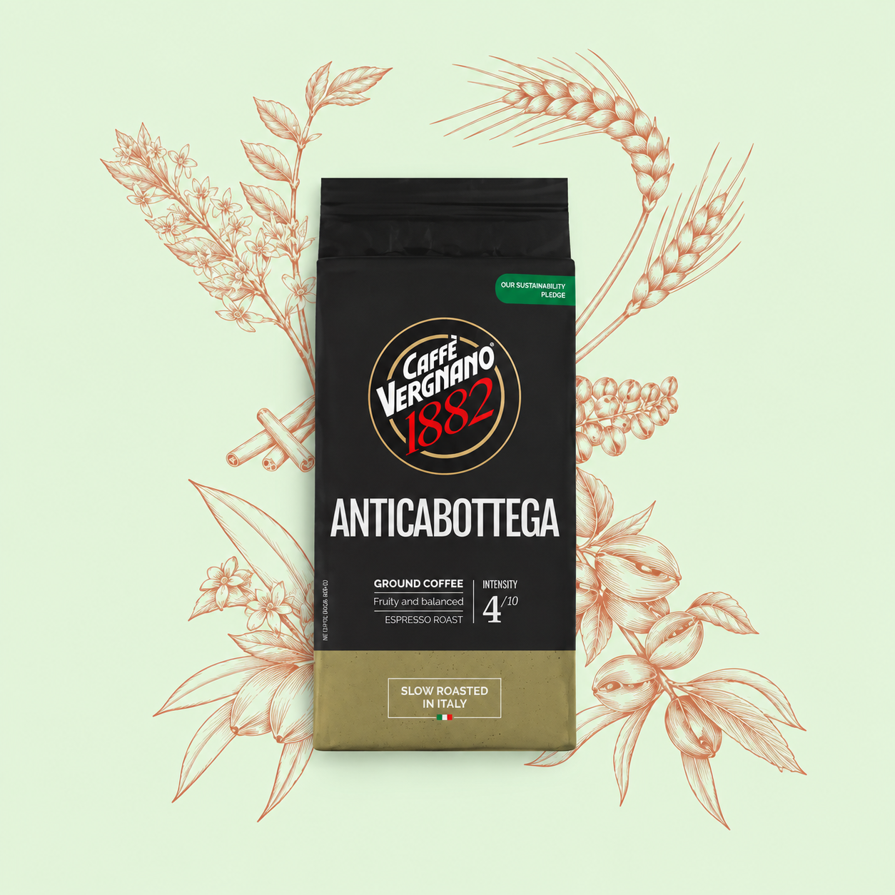 Caffè Vergnano Antic...