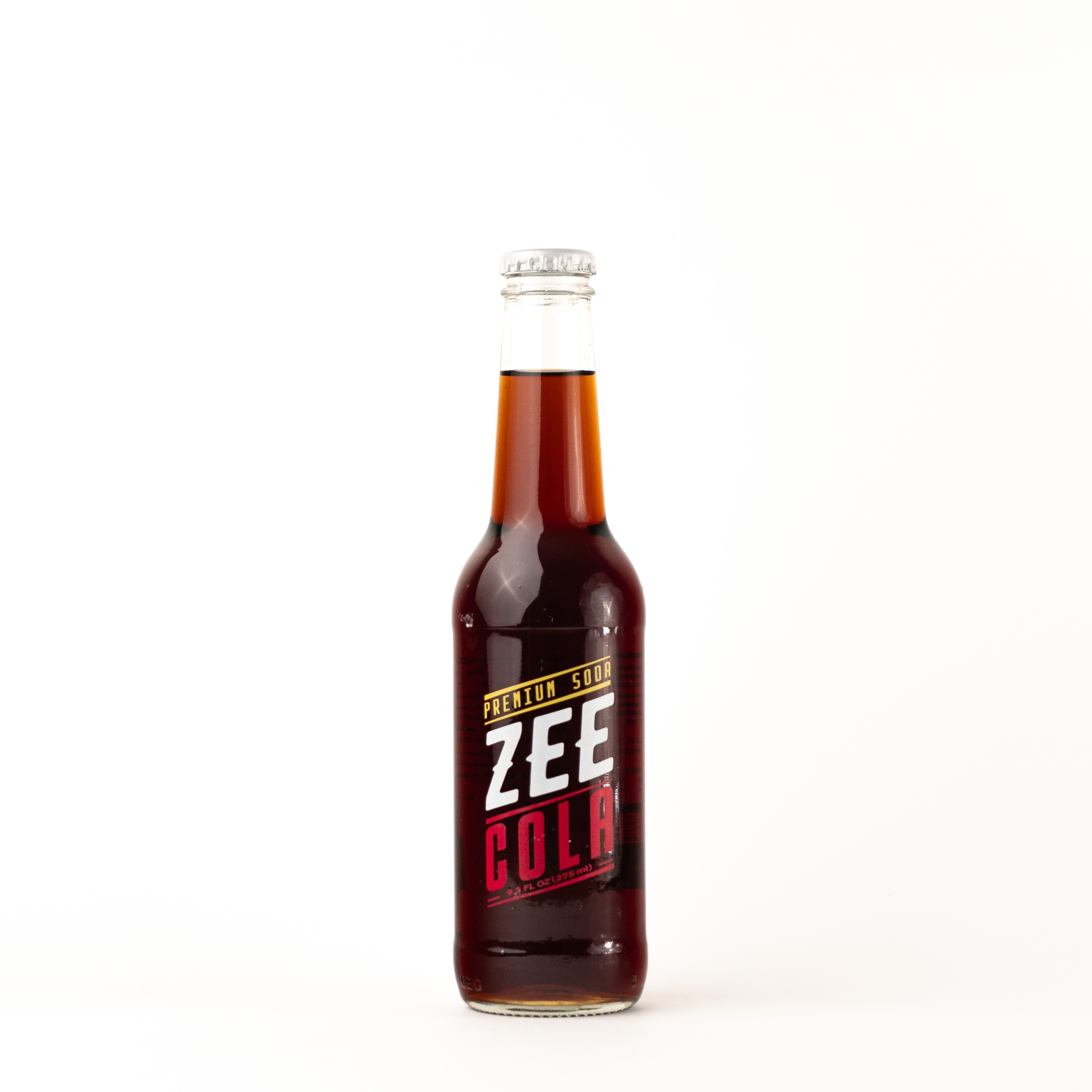 ZEE Cola Sparkling D...