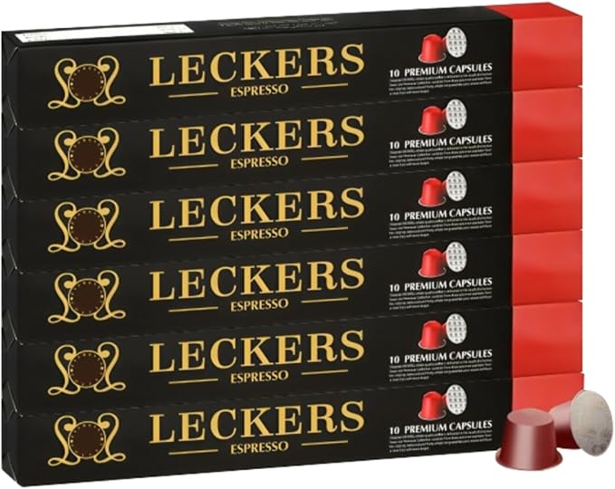 Leckers Espresso Ros...
