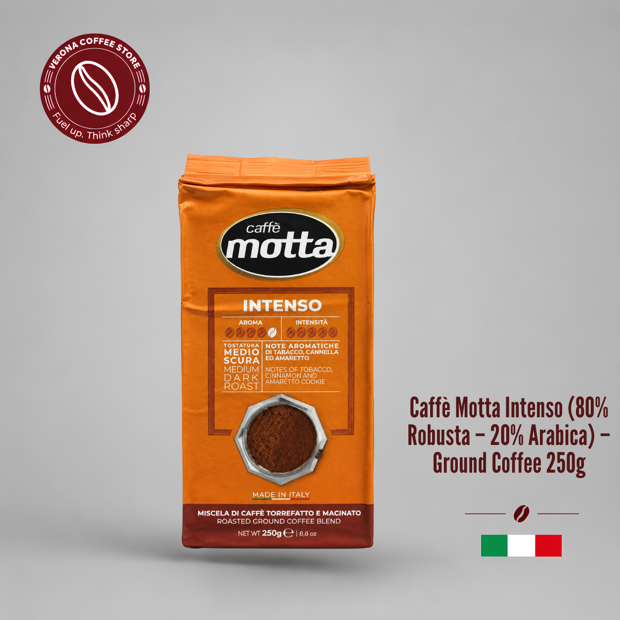 Caffè Motta Intenso ...