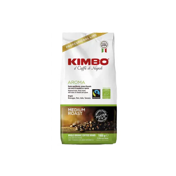Kimbo Bio Organic Ar...