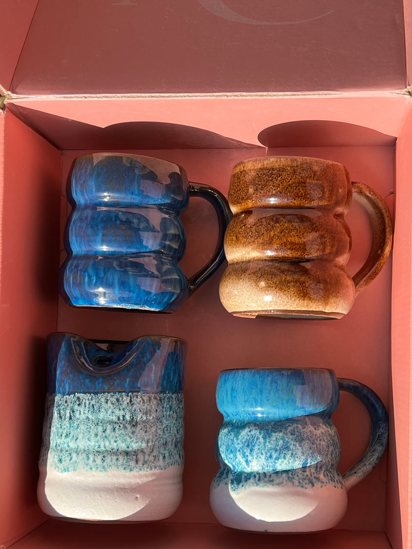 Quadruple Set...